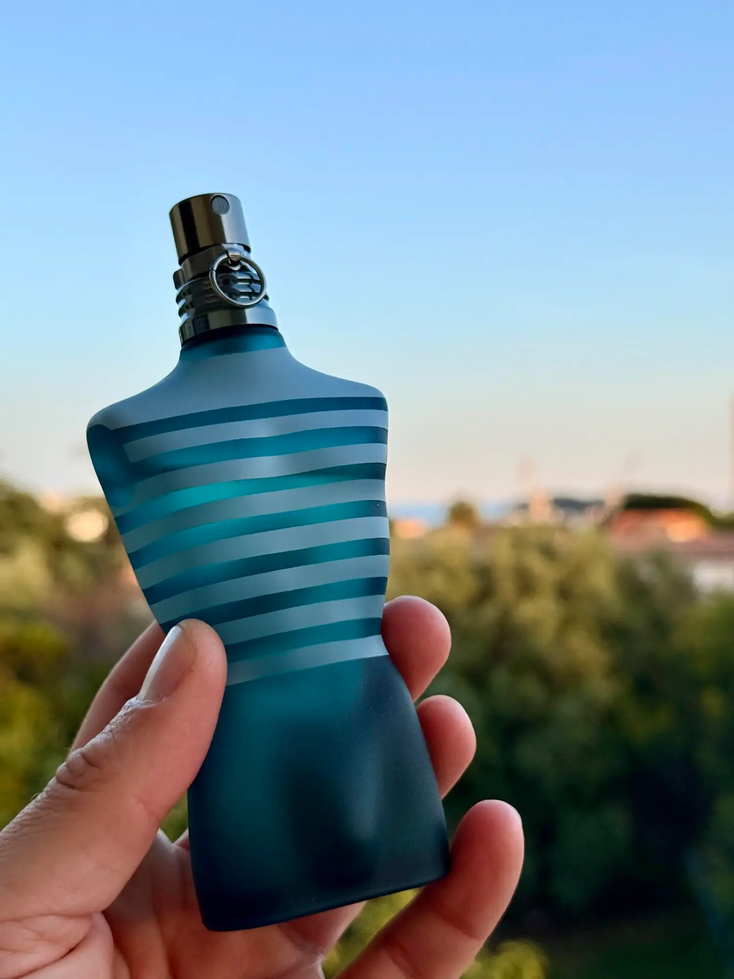 عطر ادکلن ژان پل گوتیه له میل مردانه | Jean Paul Gaultier Le Male