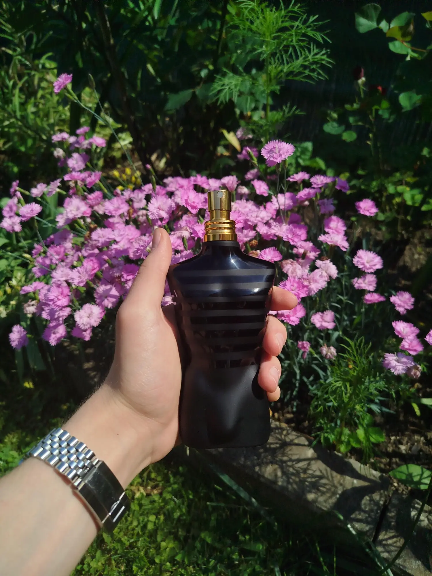 عطر ادکلن ژان پل گوتیه له میل له پرفیوم | Jean Paul Gaultier Le Male Le Parfum