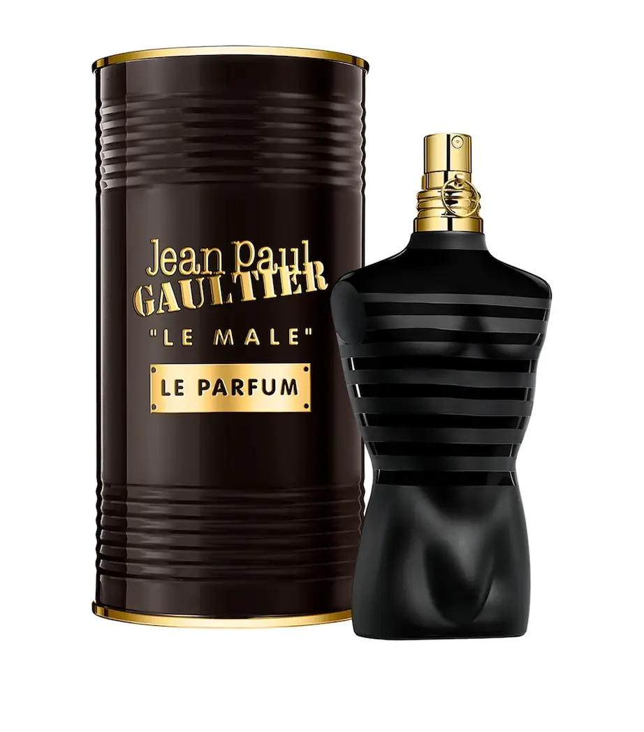عطر ادکلن ژان پل گوتیه له میل له پرفیوم | Jean Paul Gaultier Le Male Le Parfum