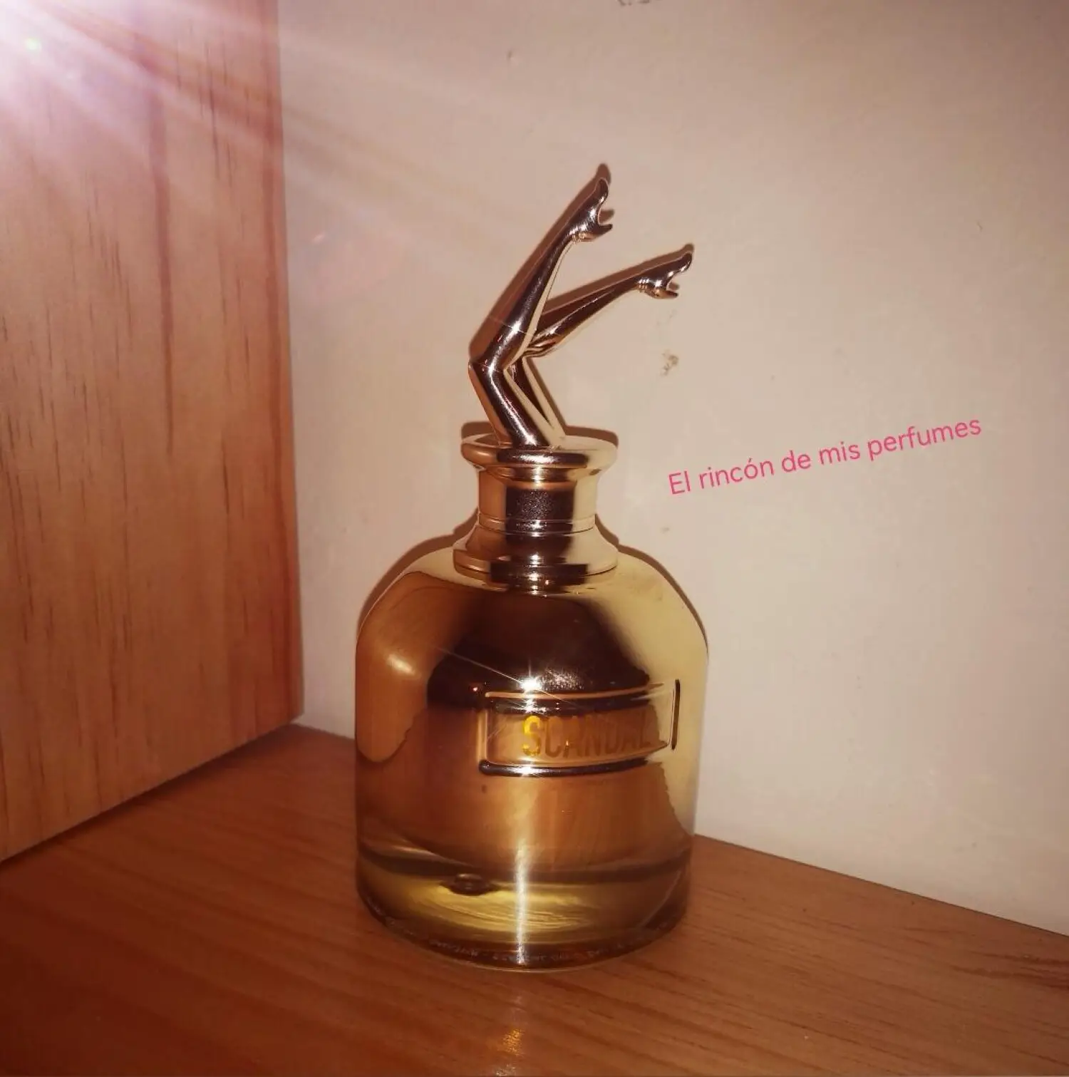 عطر ادکلن ژان پل گوتیه اسکندال گلد | Jean Paul Gaultier Scandal Gold