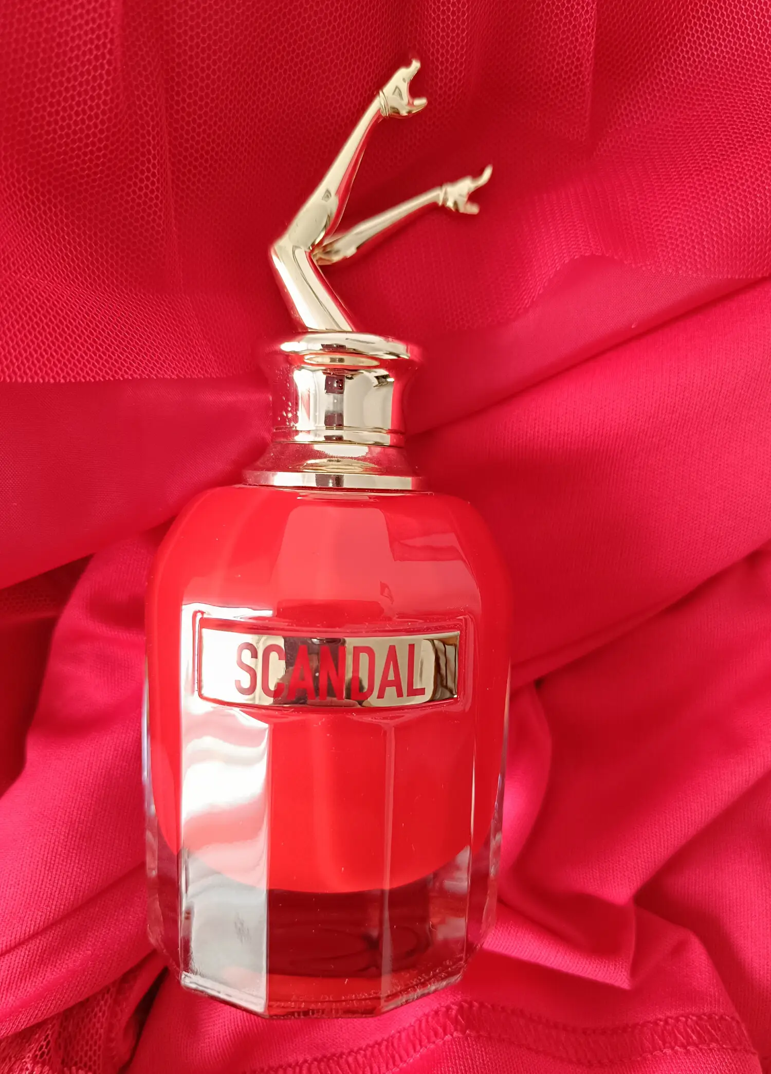 عطر ادکلن ژان پل گوتیه اسکندال له پارفوم | Jean Paul Gaultier Scandal Le Parfum