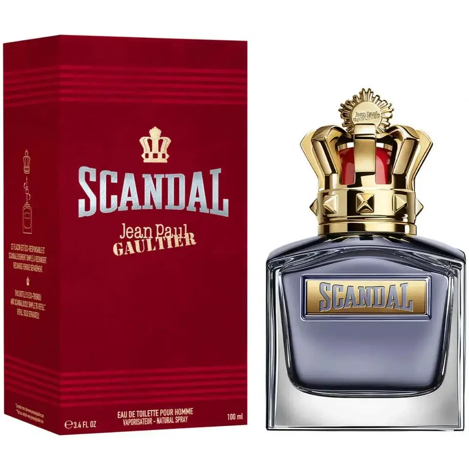 عطر ادکلن ژان پل گوتیه اسکندال پور هوم | Jean Paul Gaultier Scandal Pour Homme