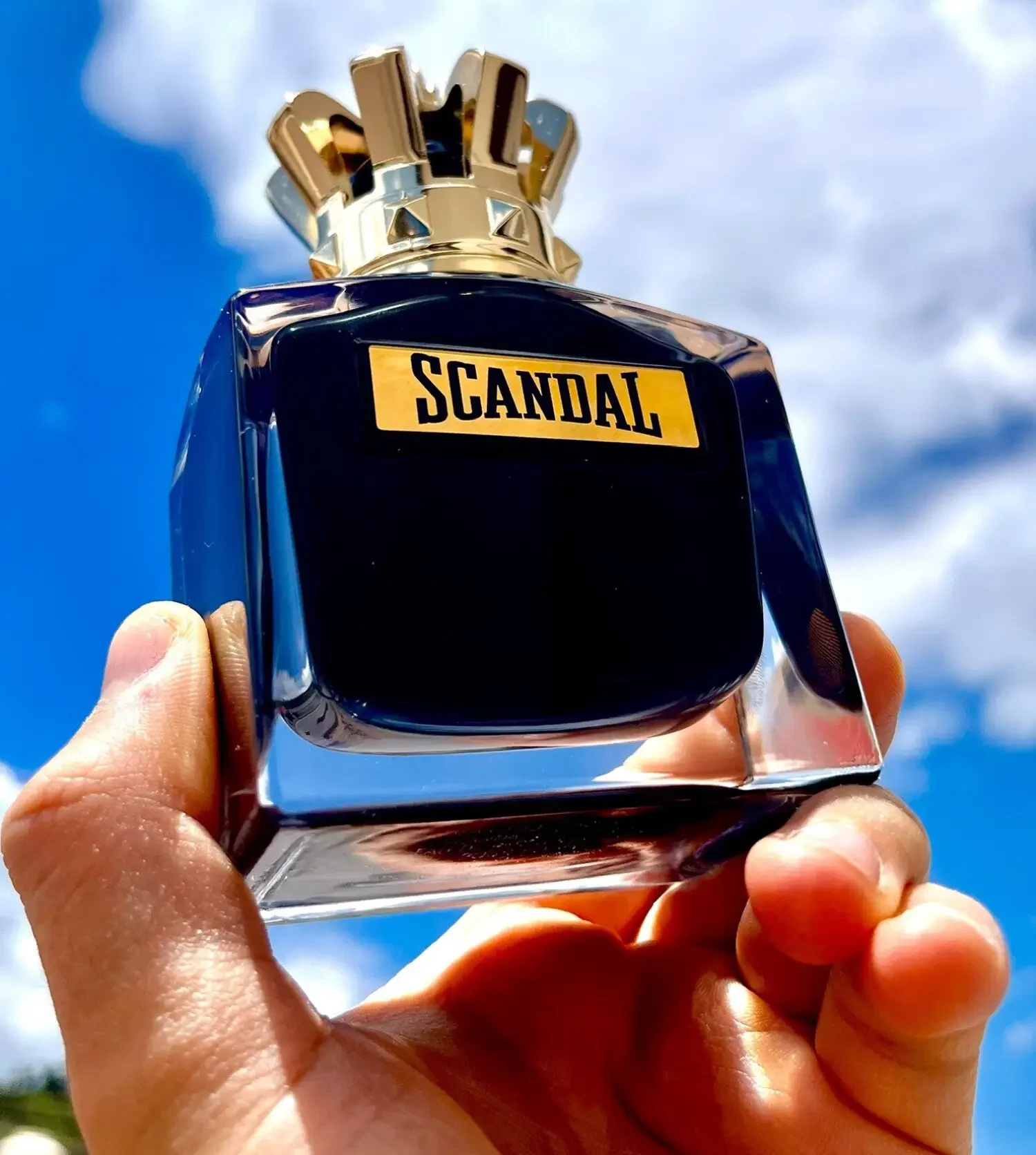 عطر ادکلن ژان پل گوتیه اسکندال پورهوم له پارفوم | Jean Paul Gaultier Scandal Pour Homme Le Parfum