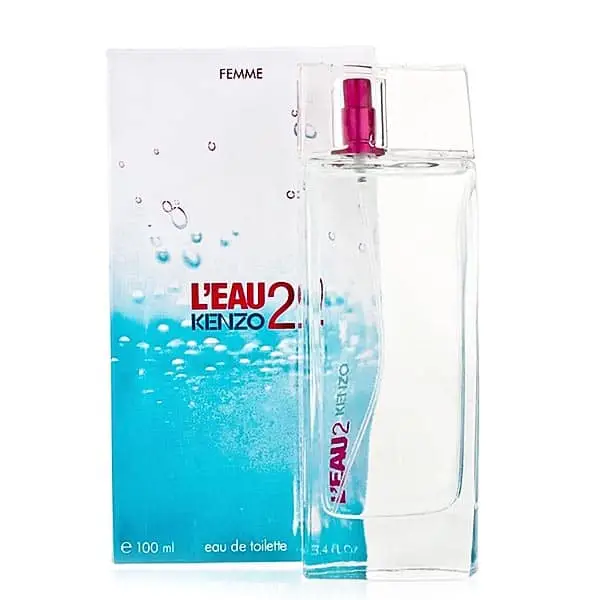 عطر ادکلن کنزو لئو 2 زنانه | Kenzo L’Eau 2 Kenzo pour Femme