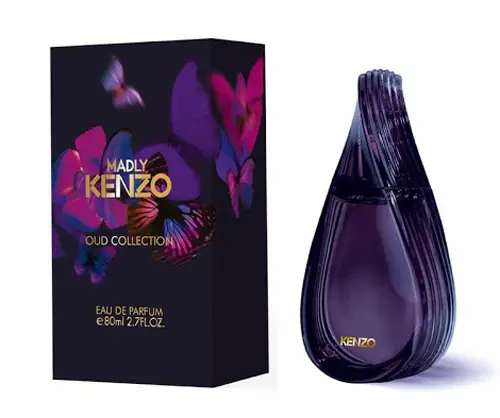 عطر ادکلن کنزو مدلی عود کالکشن | Kenzo Madly Kenzo Oud Collection