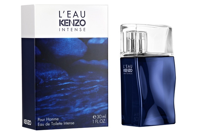 عطر ادکلن کنزو اینتنس پور هام مردانه | Kenzo L’Eau Kenzo Intense pour Homme