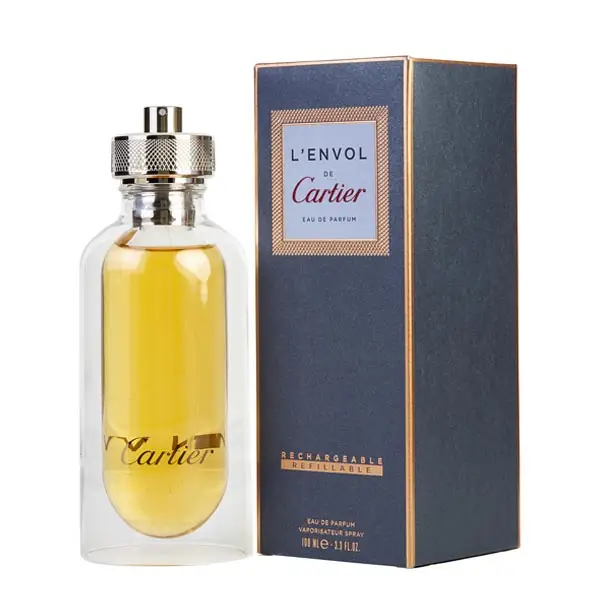 عطر ادکلن کارتیر له انوول د کارتیر | Cartier L Envol de Cartier Eau de Parfum