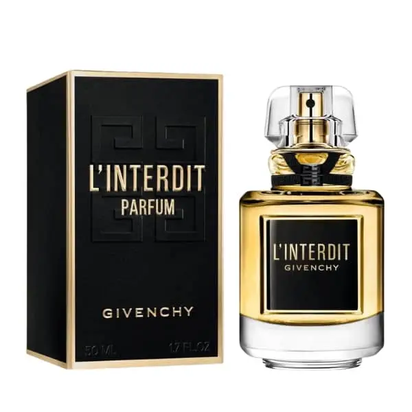 عطر ادکلن جیوانچی له اینتردیت له پارفوم | Givenchy L Interdit Le Parfum
