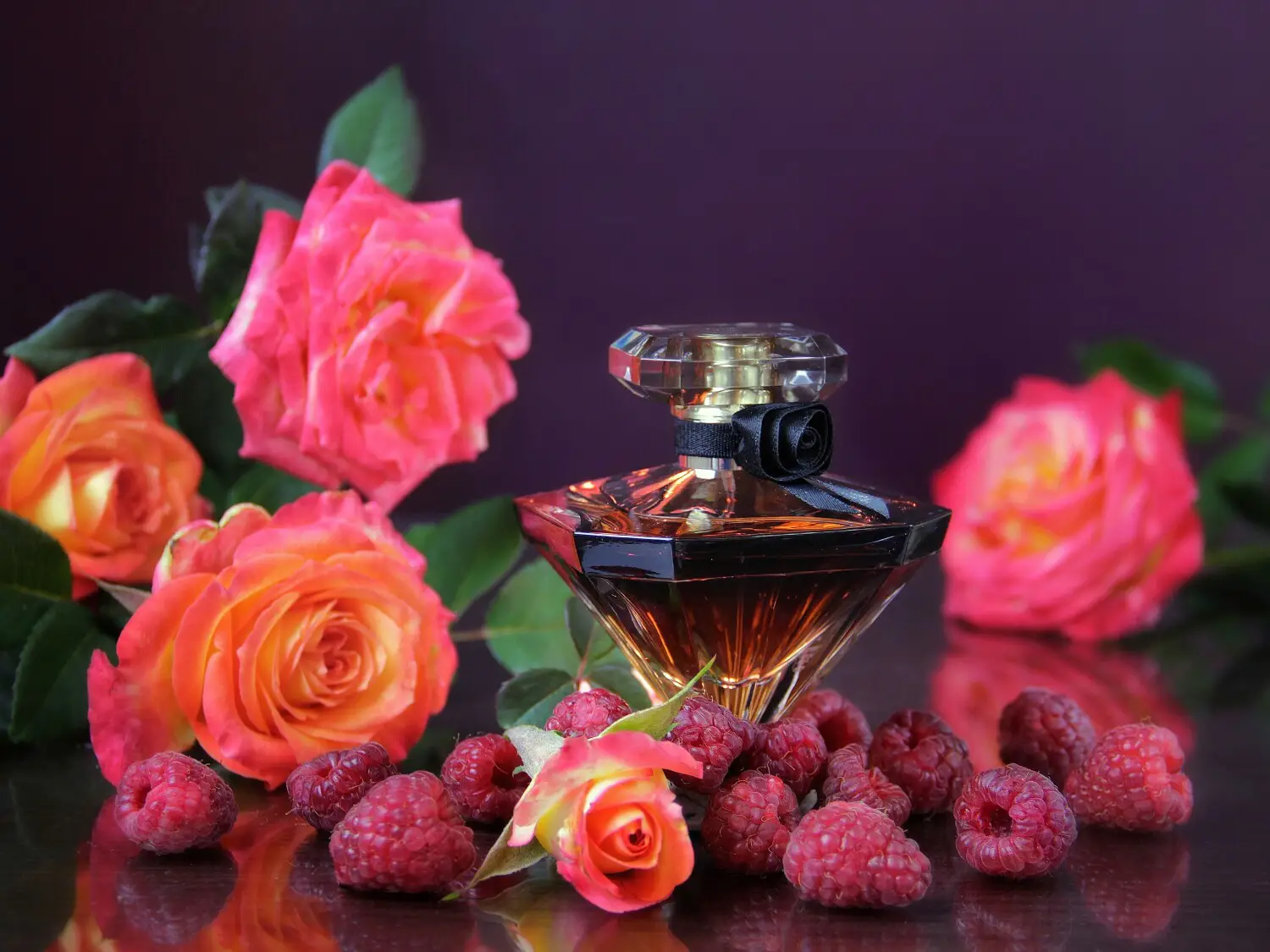عطر ادکلن لانکوم لانویت ترزور | Lancome La Nuit Tresor 2019