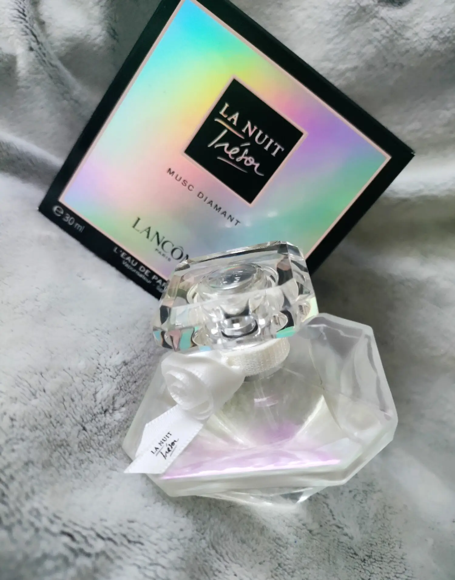عطر ادکلن لانکوم لانویت ترزور ماسک دیامانت | Lancome La Nuit Tresor Musc Diamant