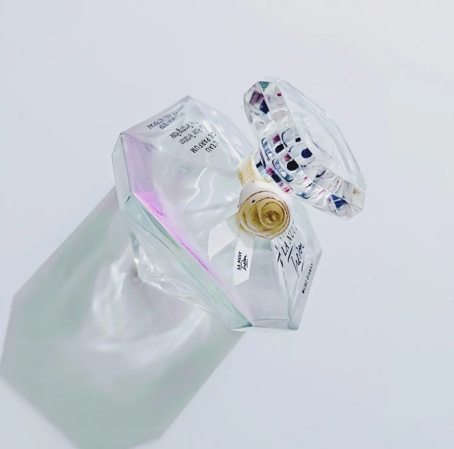 عطر ادکلن لانکوم لانویت ترزور ماسک دیامانت | Lancome La Nuit Tresor Musc Diamant