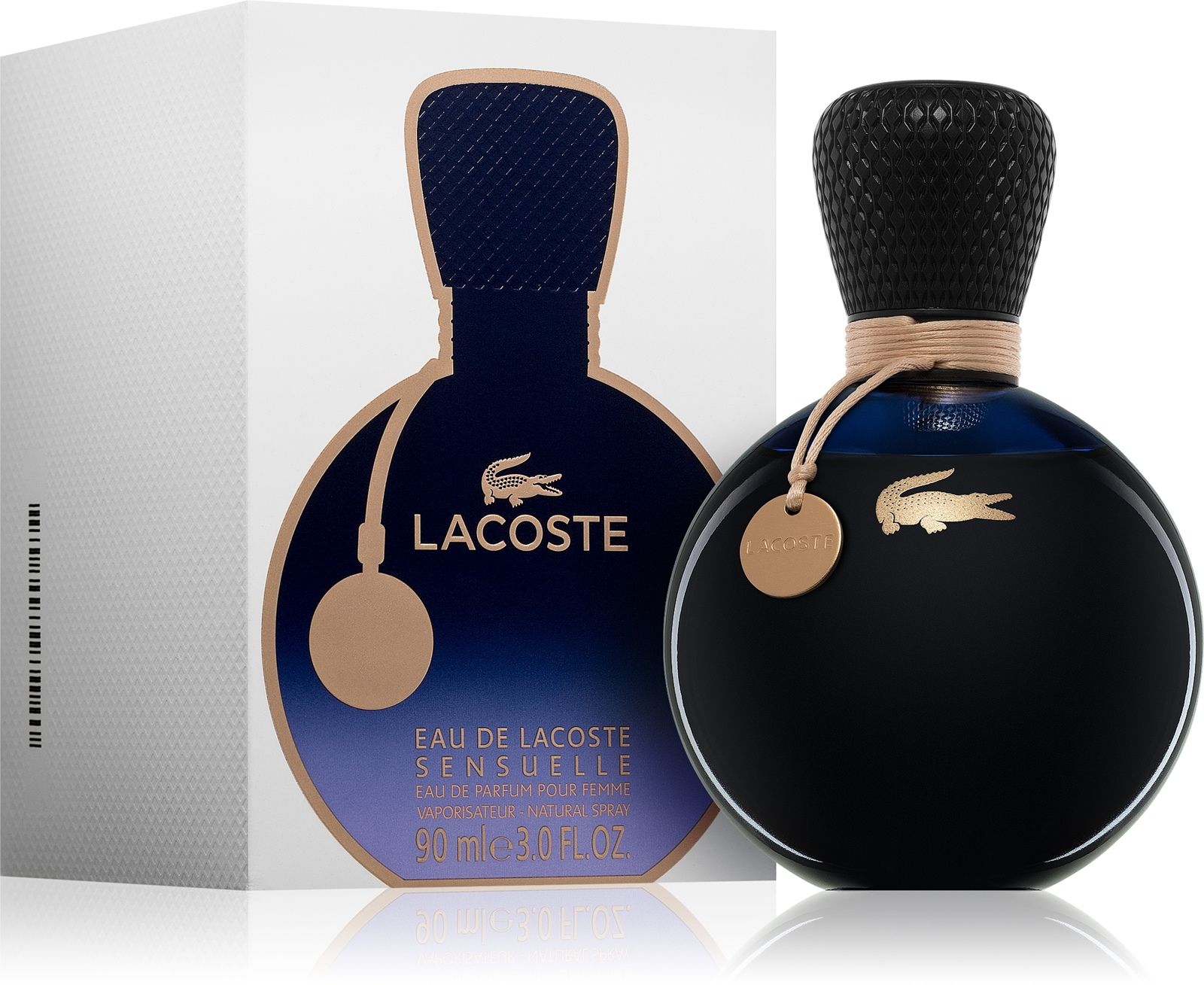 عطر ادکلن لاگوست ادو لاگوست سنسوال | Lacoste Eau De Lacoste Sensuelle