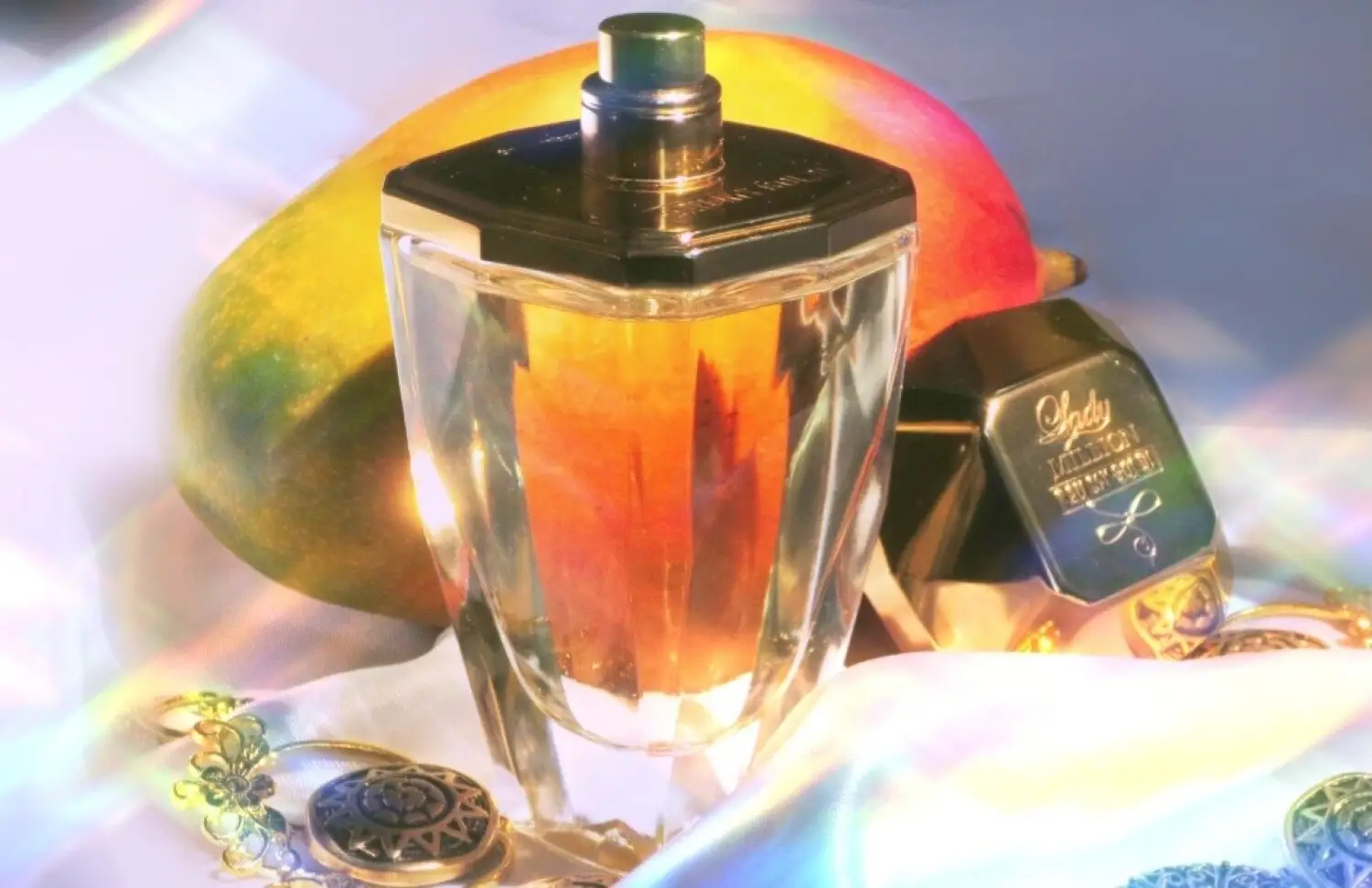 عطر ادکلن پاکو رابان لیدی میلیون او مای گلد | Paco Rabanne Lady Million Eau My Gold