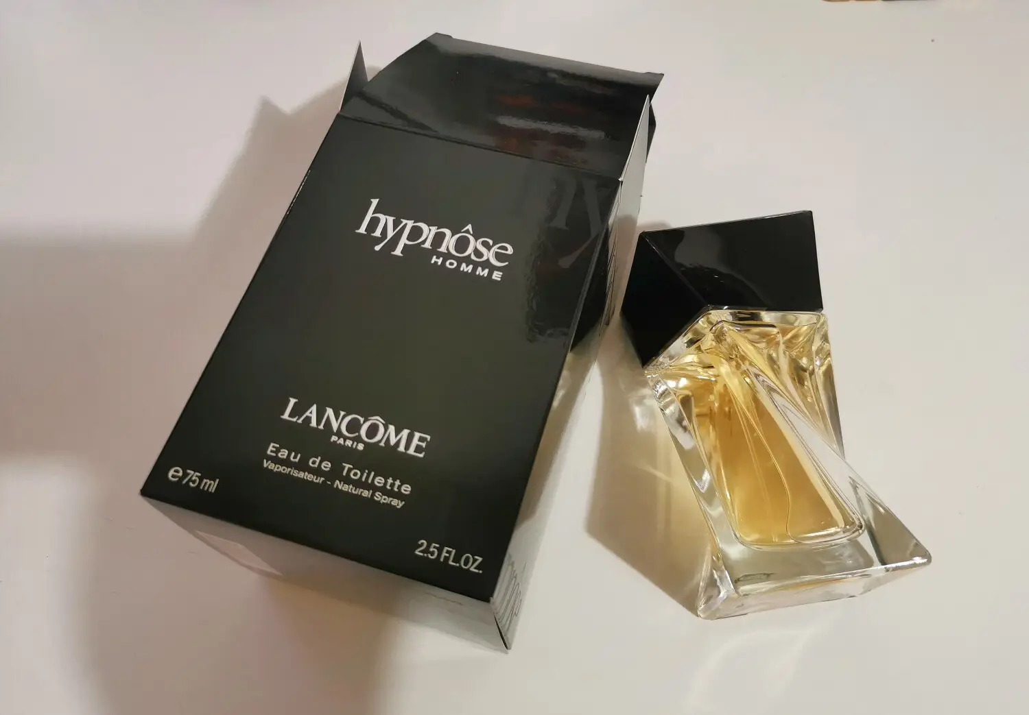 عطر ادکلن لانکوم هیپنوز هوم | Lancome Hypnose Homme