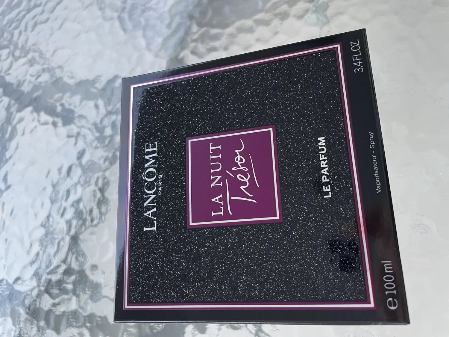 عطر ادکلن لانکوم لا نویت ترزور له پارفوم | Lancome La Nuit Tresor Le Parfum