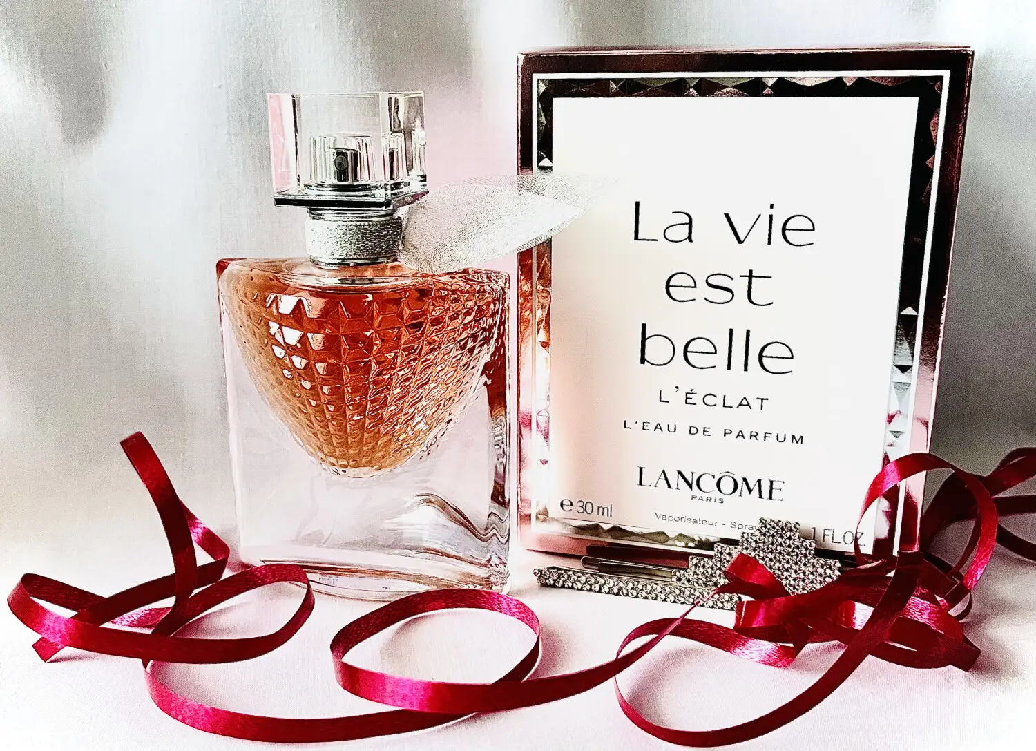 عطر ادکلن لانکوم لا ویه است بله له اکلت | Lancome La Vie est Belle L Eclat