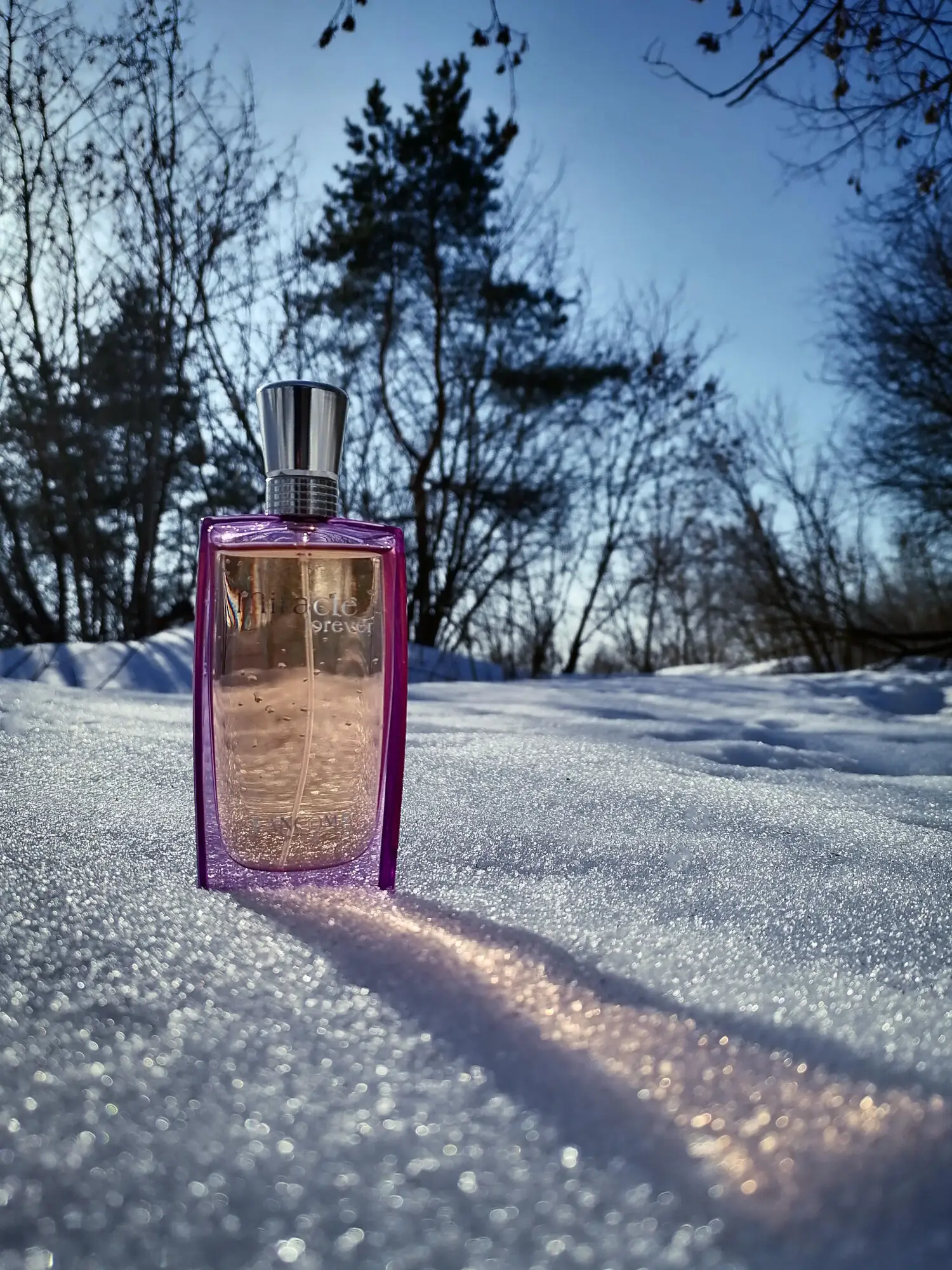 عطر ادکلن لانکوم میراکل فور اور | Lancome Miracle Forever
