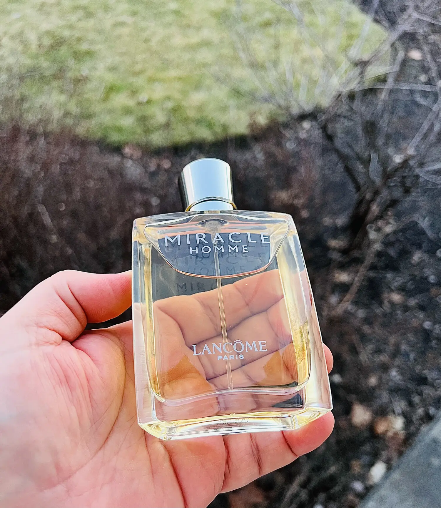 عطر ادکلن لانکوم میراکل هوم | Lancome Miracle Homme