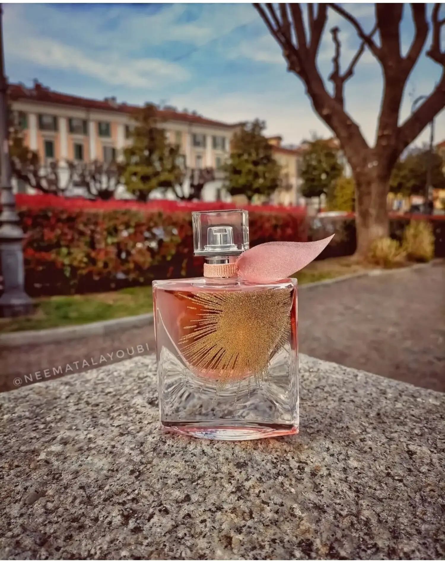 عطر ادکلن لانکوم اوی لا ویه است بل | Lancome Oui La Vie est Belle