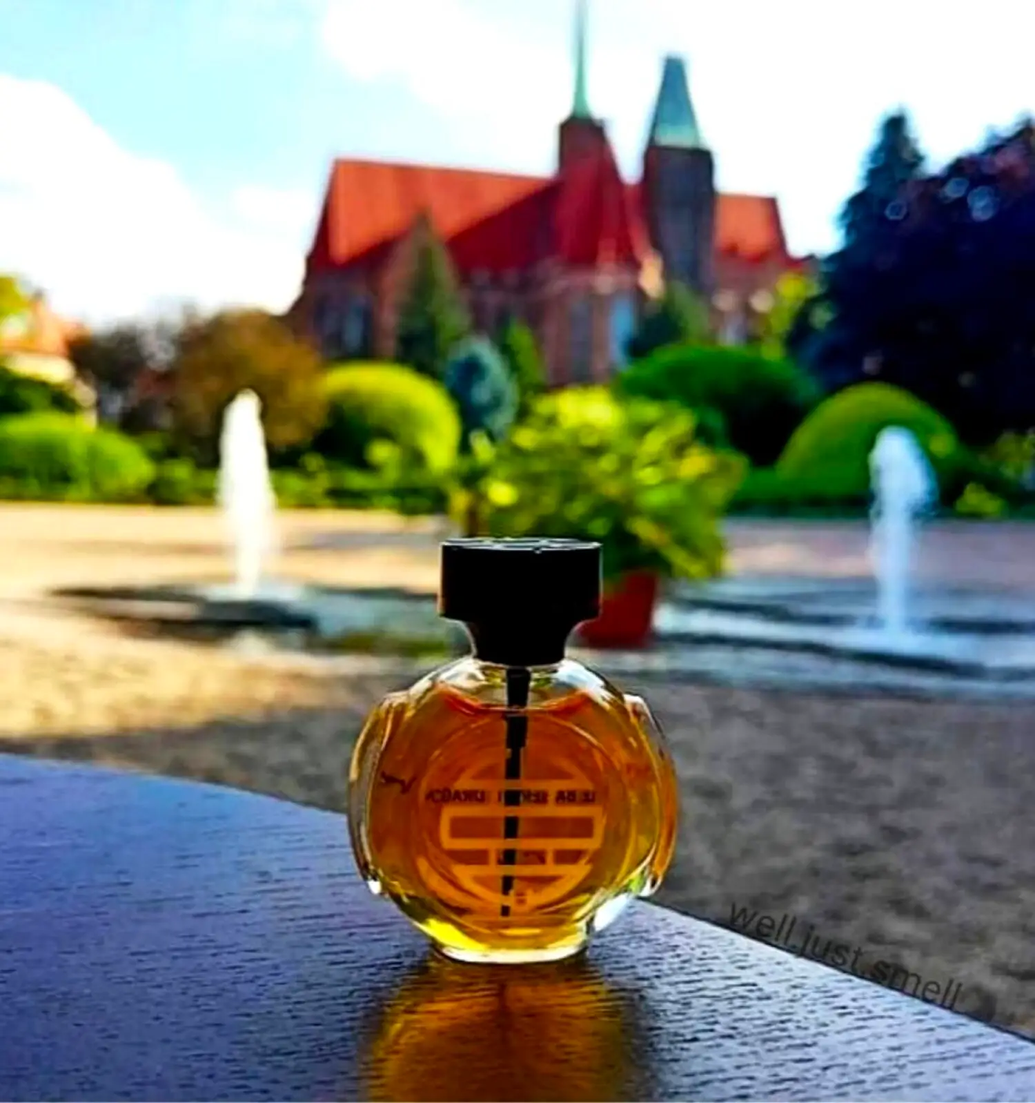عطر ادکلن کارتیر له بایسر دو دراگون | Cartier Le Baiser Du Dragon