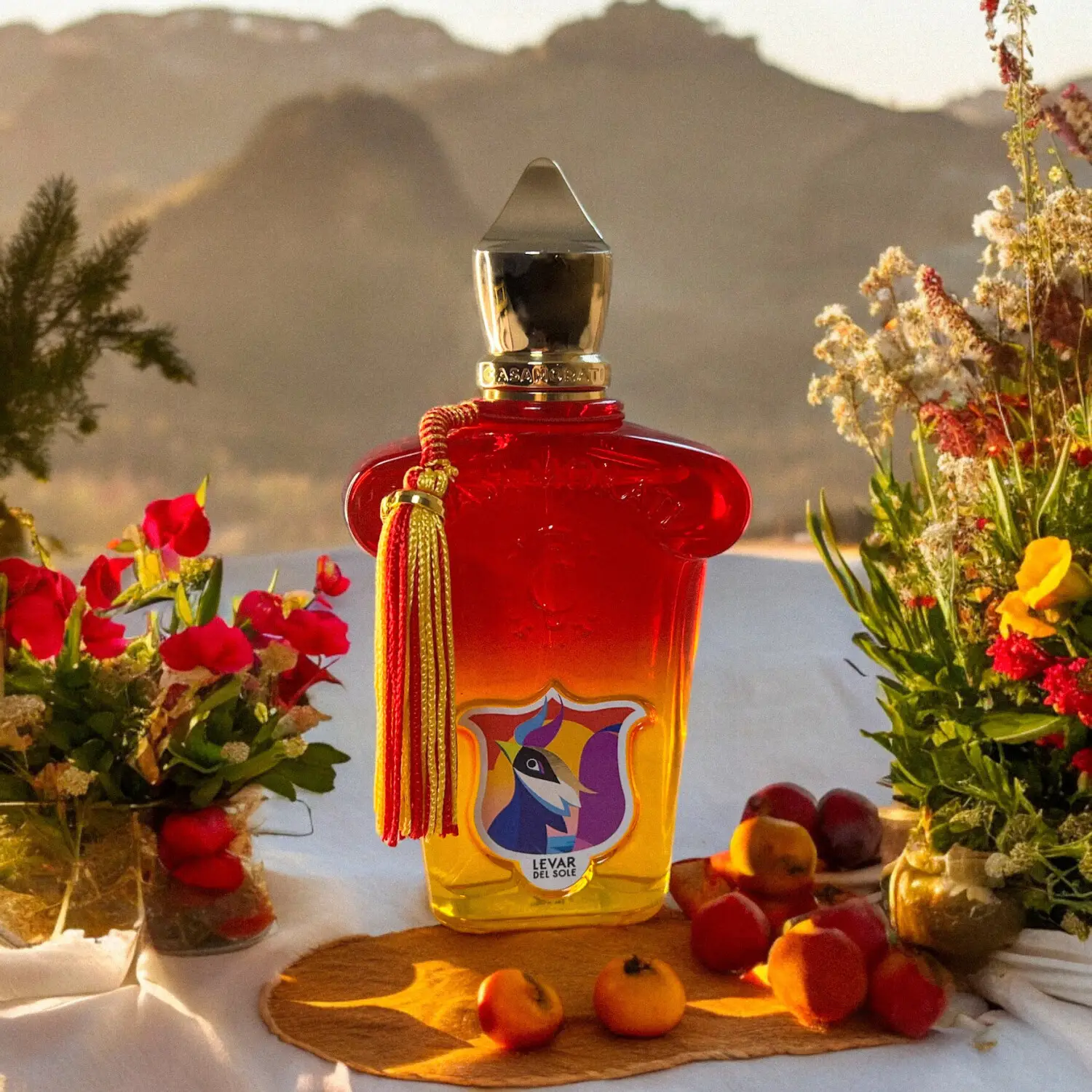 عطر ادکلن زرجوف لوار دل سول | Casamorati 1888 Levar del Sole