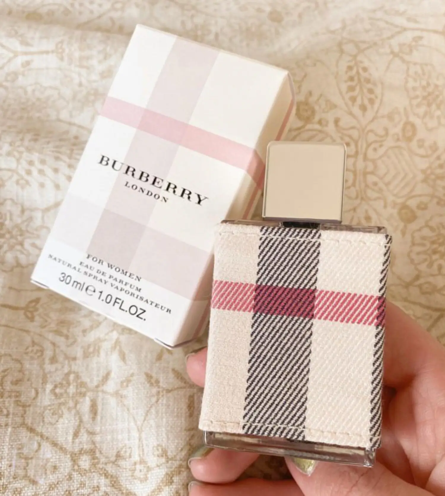 عطر ادکلن بربری لندن مردانه | Burberry London