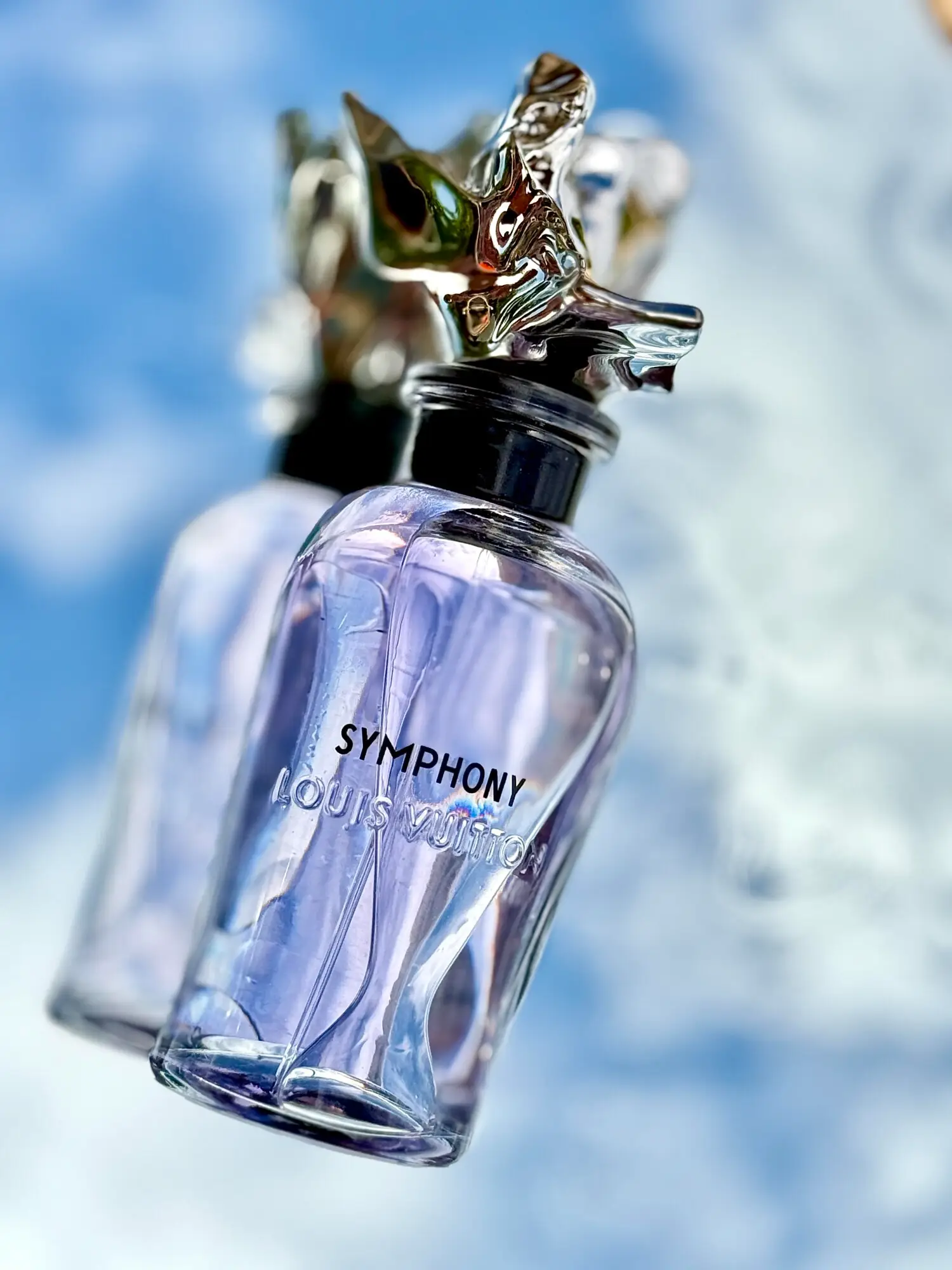 عطر ادکلن لویی ویتون سیمفونی | Louis Vuitton Symphony