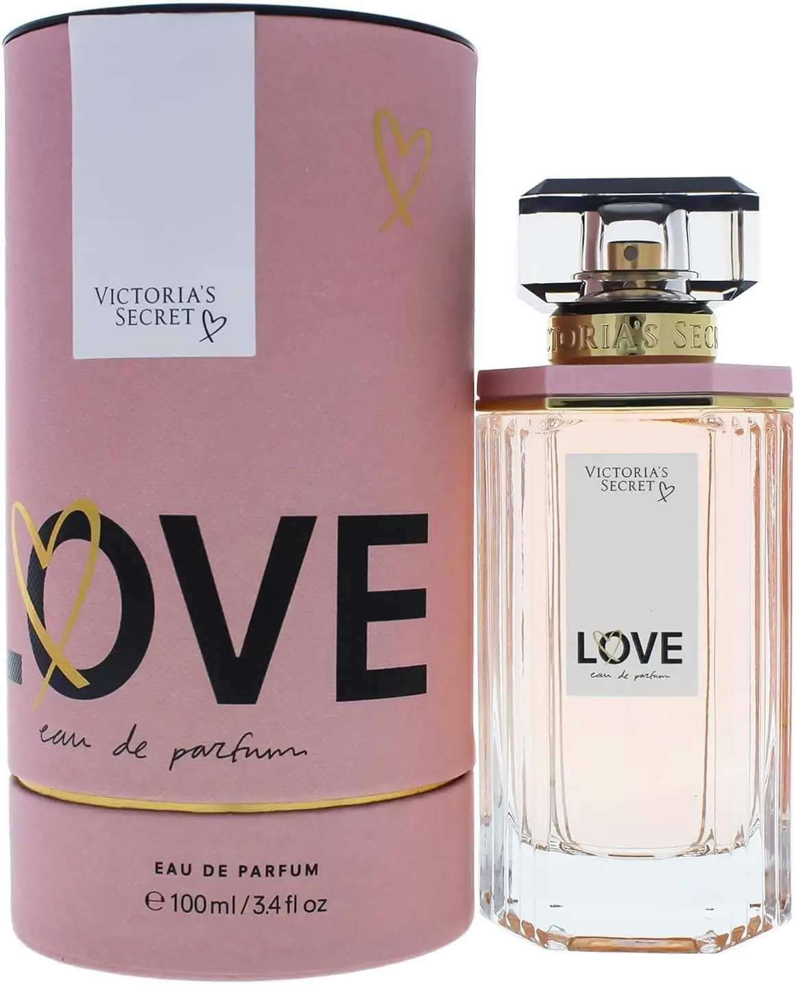 عطر ادکلن ویکتوریا سکرت لاو ادوپرفیوم | Victoria s Secret Love Eau de Parfum