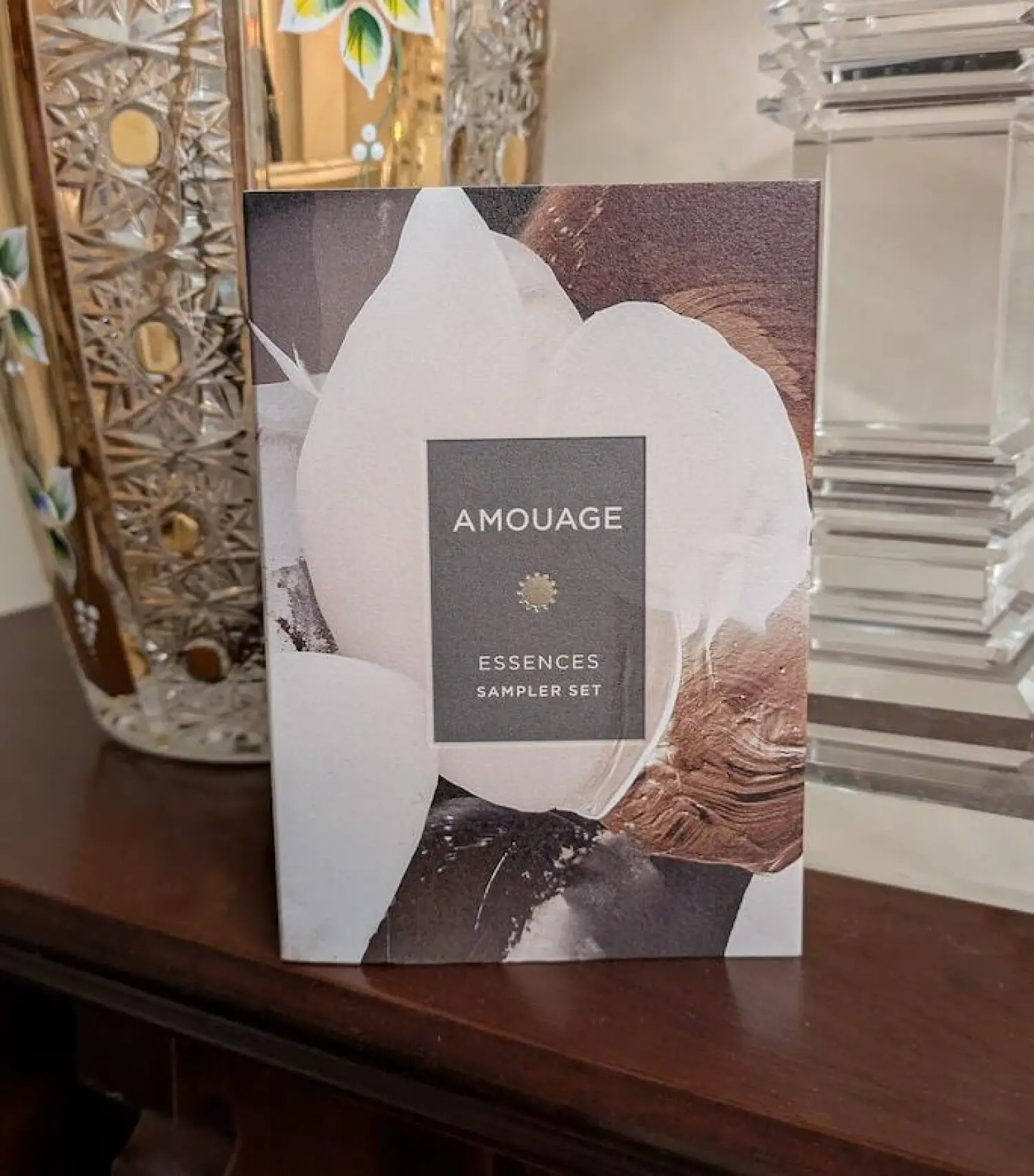 عطر ادکلن آمواج لاستر | Amouage Lustre