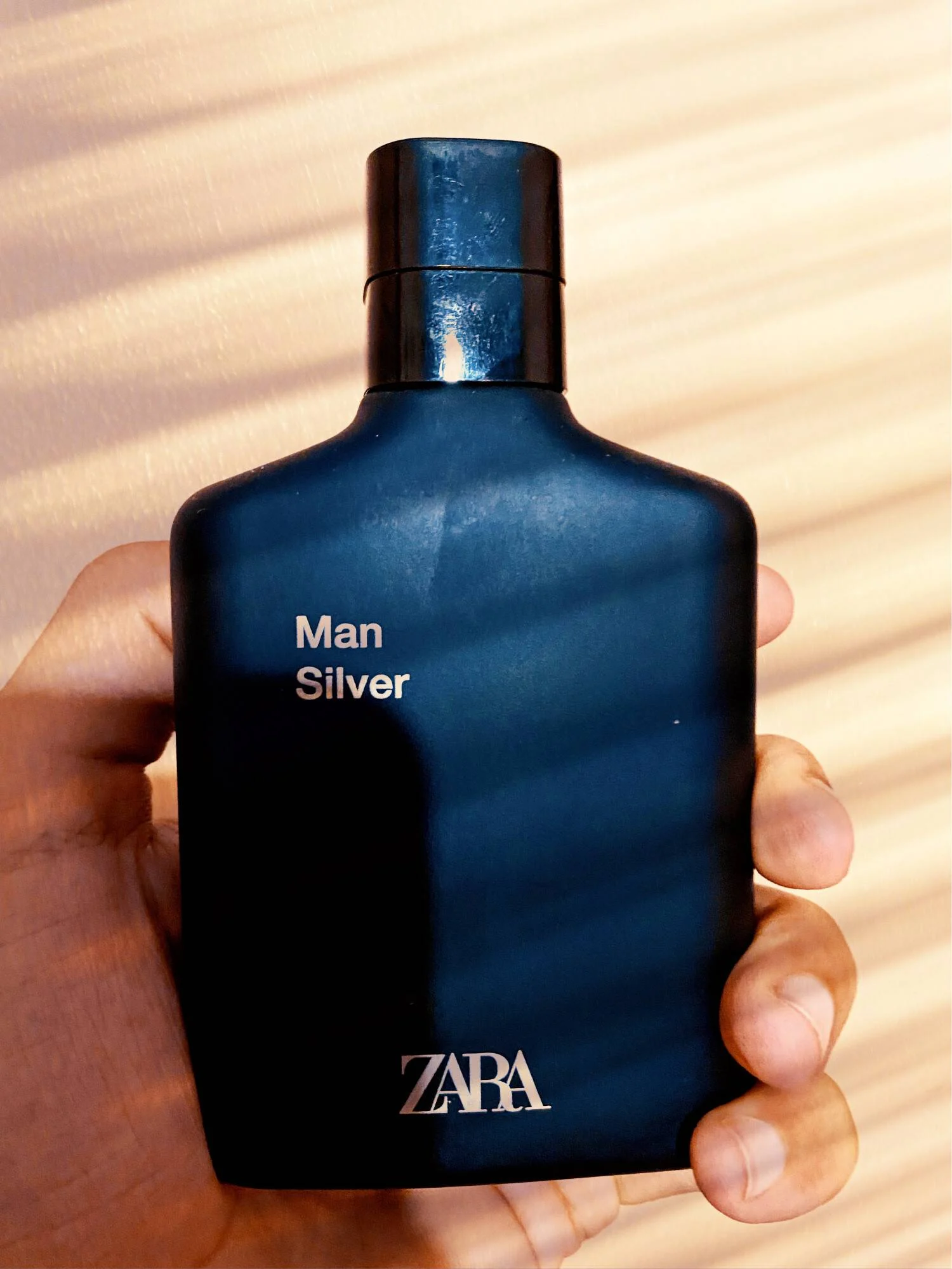 عطر ادکلن زارا من سیلور | Zara Man Silver