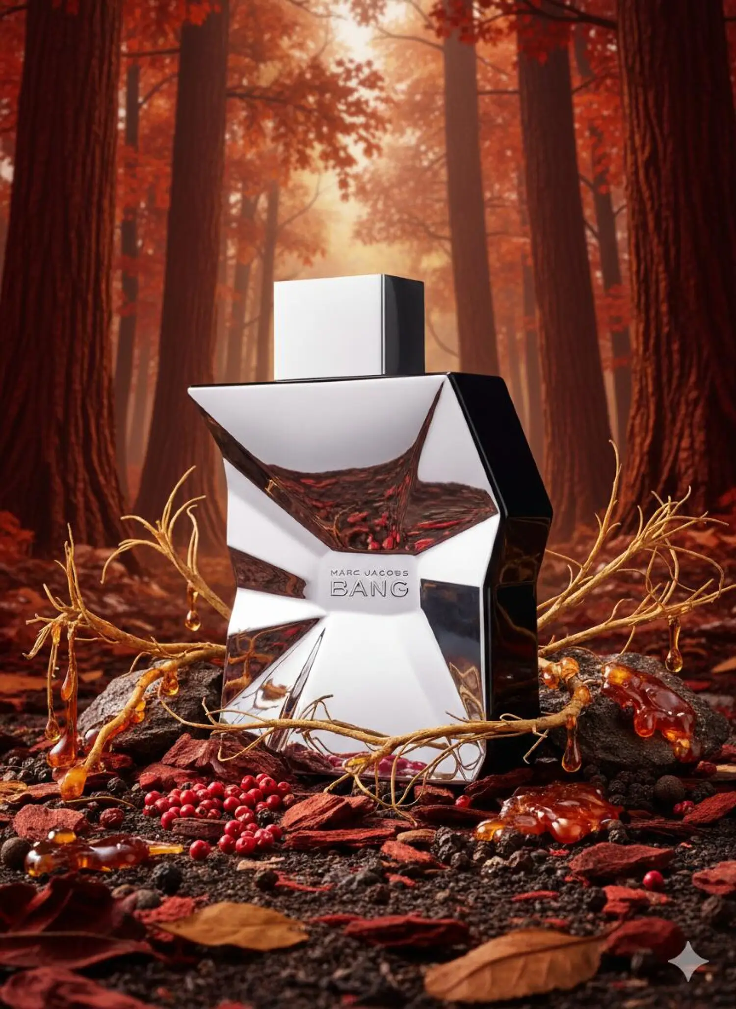 عطر ادکلن مارک جاکوبز بنگ | Marc Jacobs Bang
