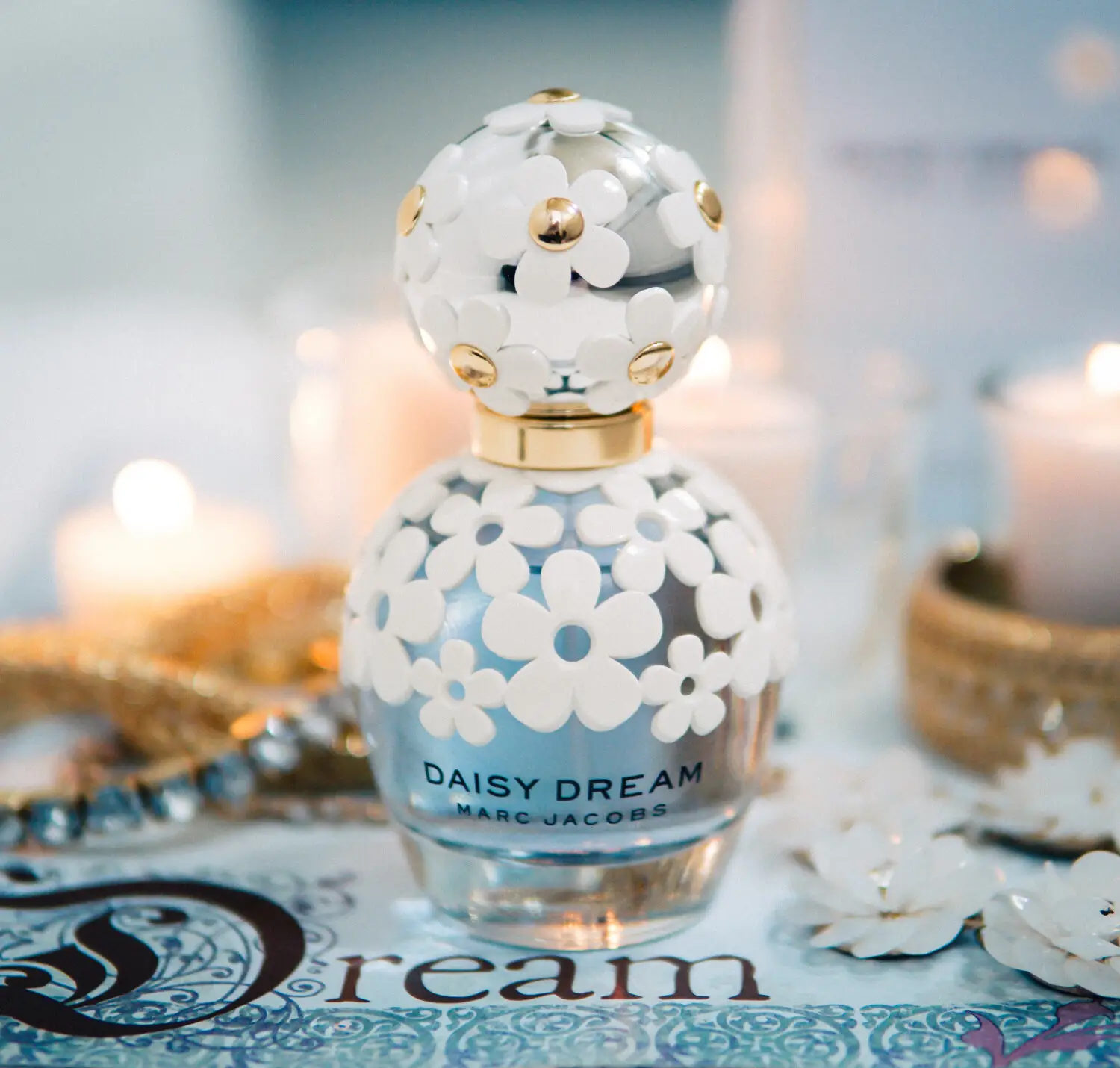 عطر ادکلن مارک جاکوبز دیسی دریم | Marc Jacobs Daisy Dream
