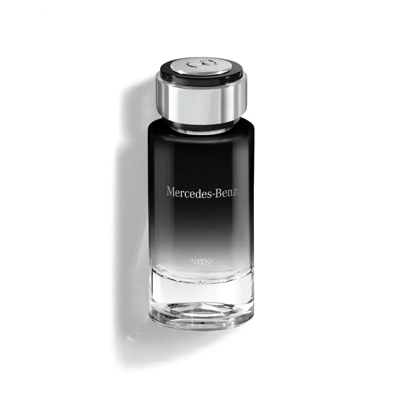 عطر ادکلن مرسدس بنز اینتنس مشکی | Mercedes Benz Intense