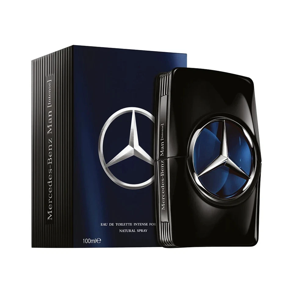 عطر ادکلن مرسدس بنز من اینتنس | Mercedes Benz Man Intense