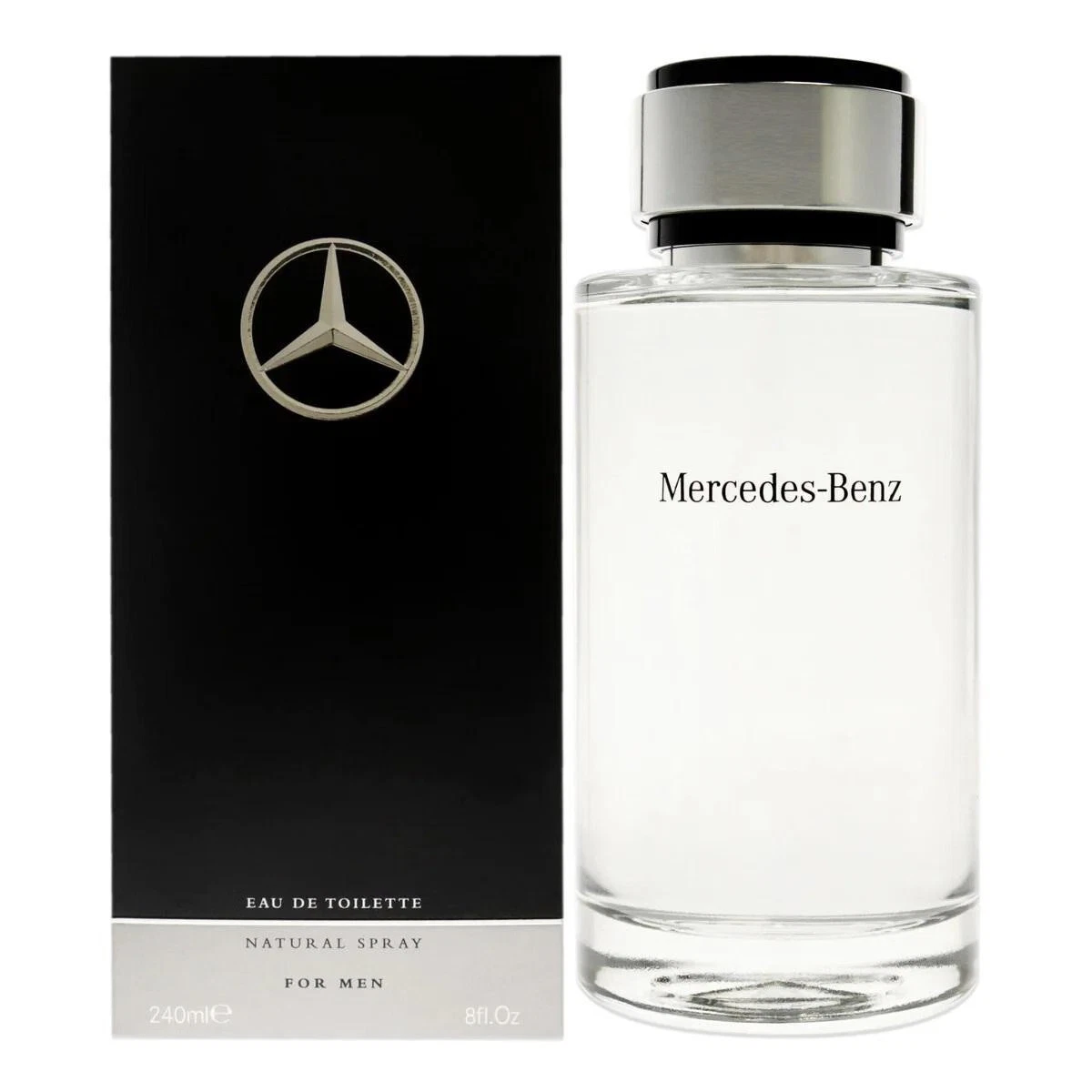عطر ادکلن مرسدس بنز مردانه | Mercedes Benz for men