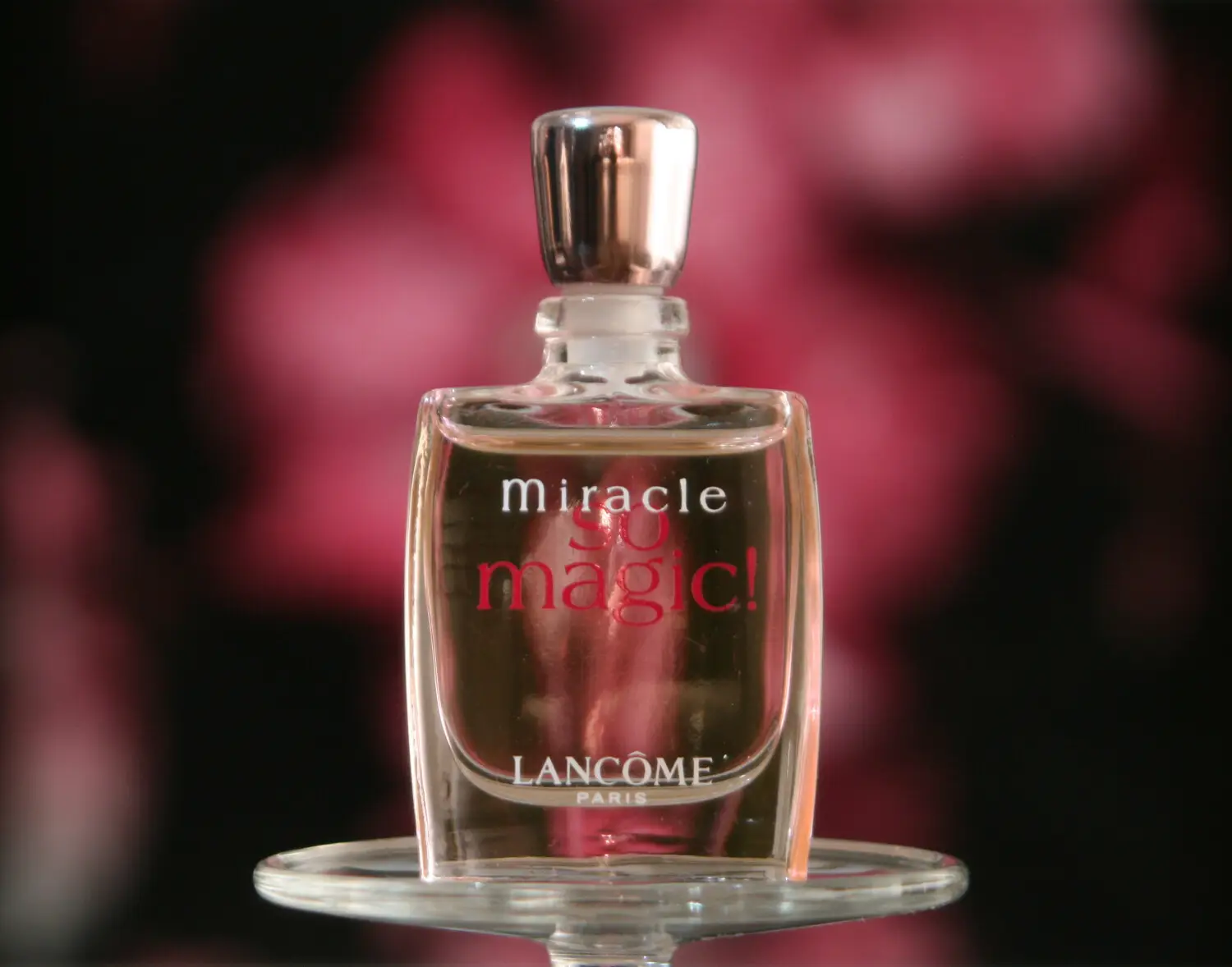 عطر ادکلن لانکوم میراکل سو مجیک | Lancome Miracle So Magic