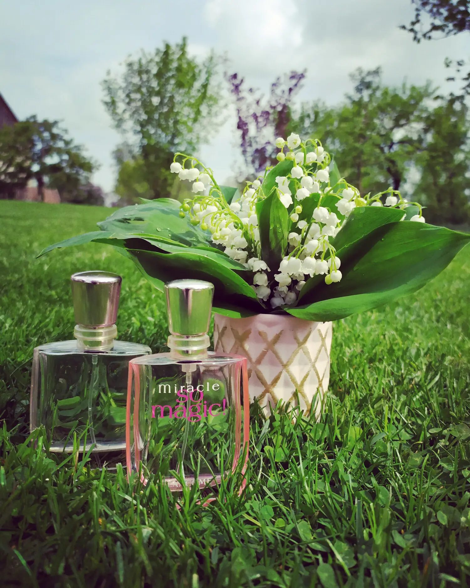 عطر ادکلن لانکوم میراکل سو مجیک | Lancome Miracle So Magic