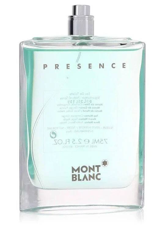 عطر ادکلن مونت بلنک پرسنس | Mont Blanc Presence