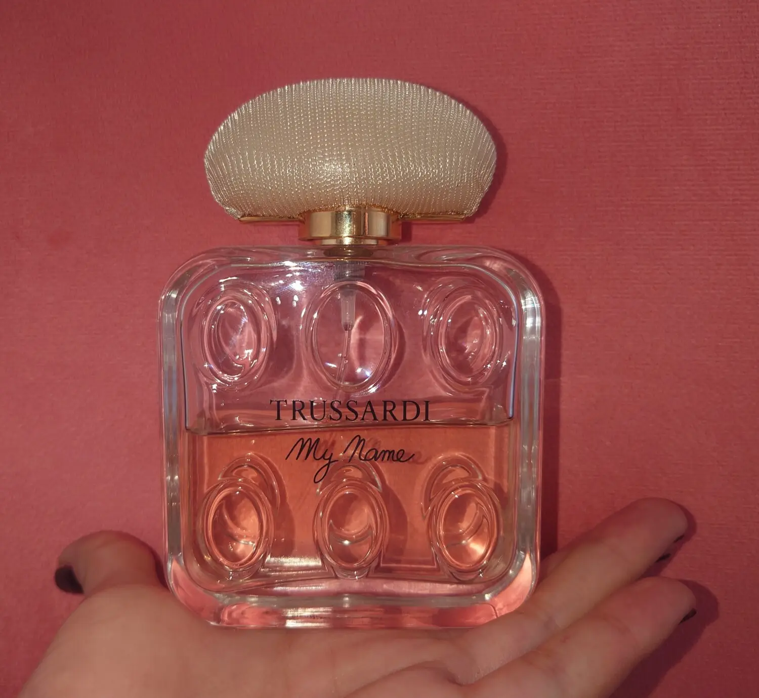 عطر ادکلن تروساردی مای نیم | Trussardi My Name