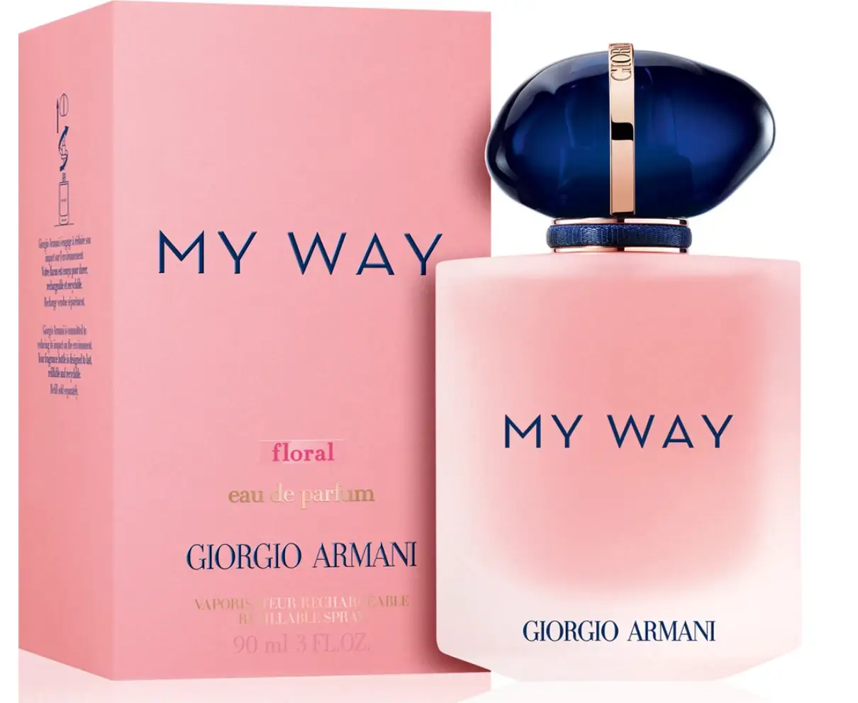 عطر ادکلن جورجیو آرمانی مای وی فلورال | Giorgio Armani My Way Floral