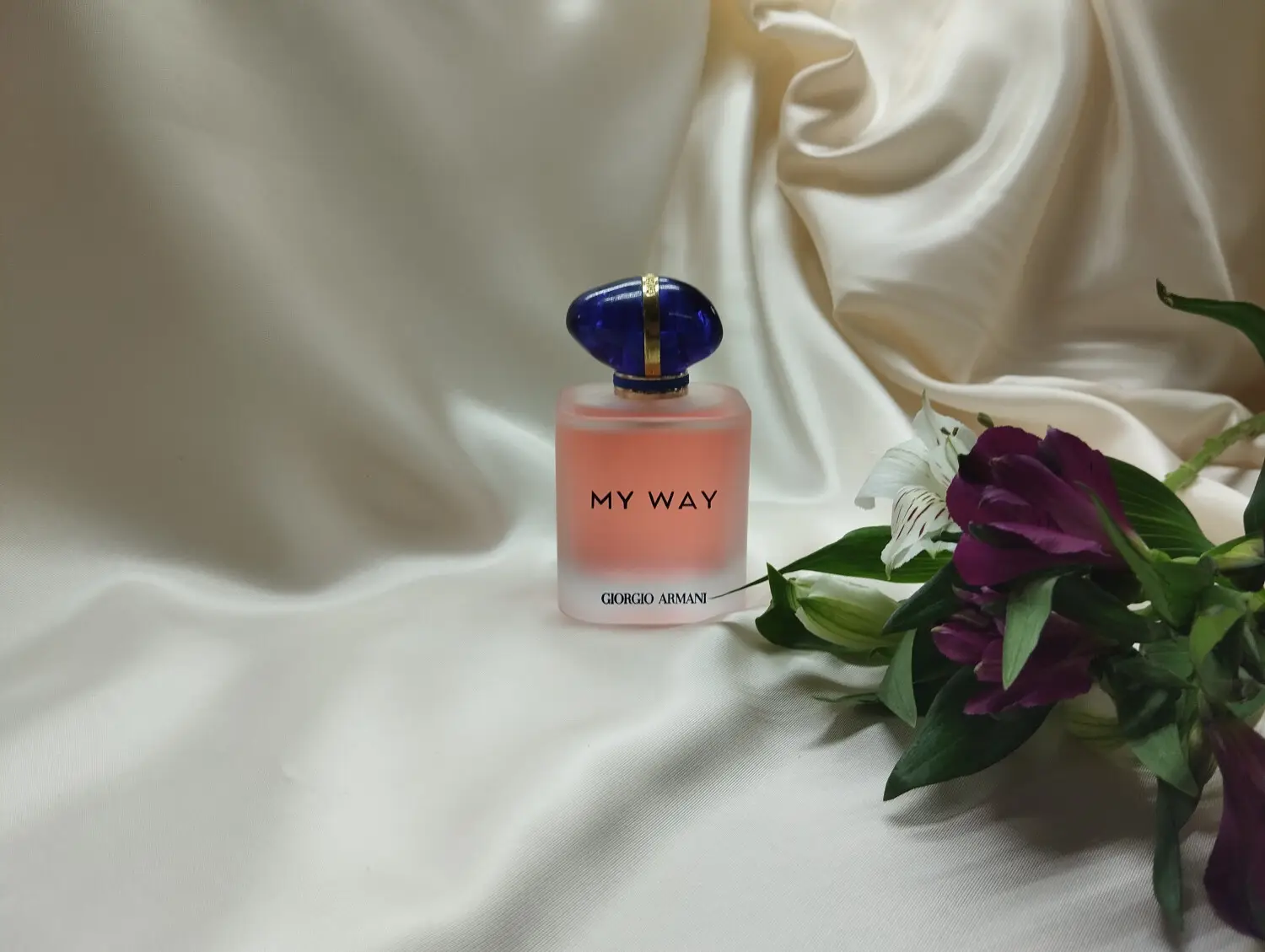عطر ادکلن جورجیو آرمانی مای وی اینتنس | Giorgio Armani My Way Intense