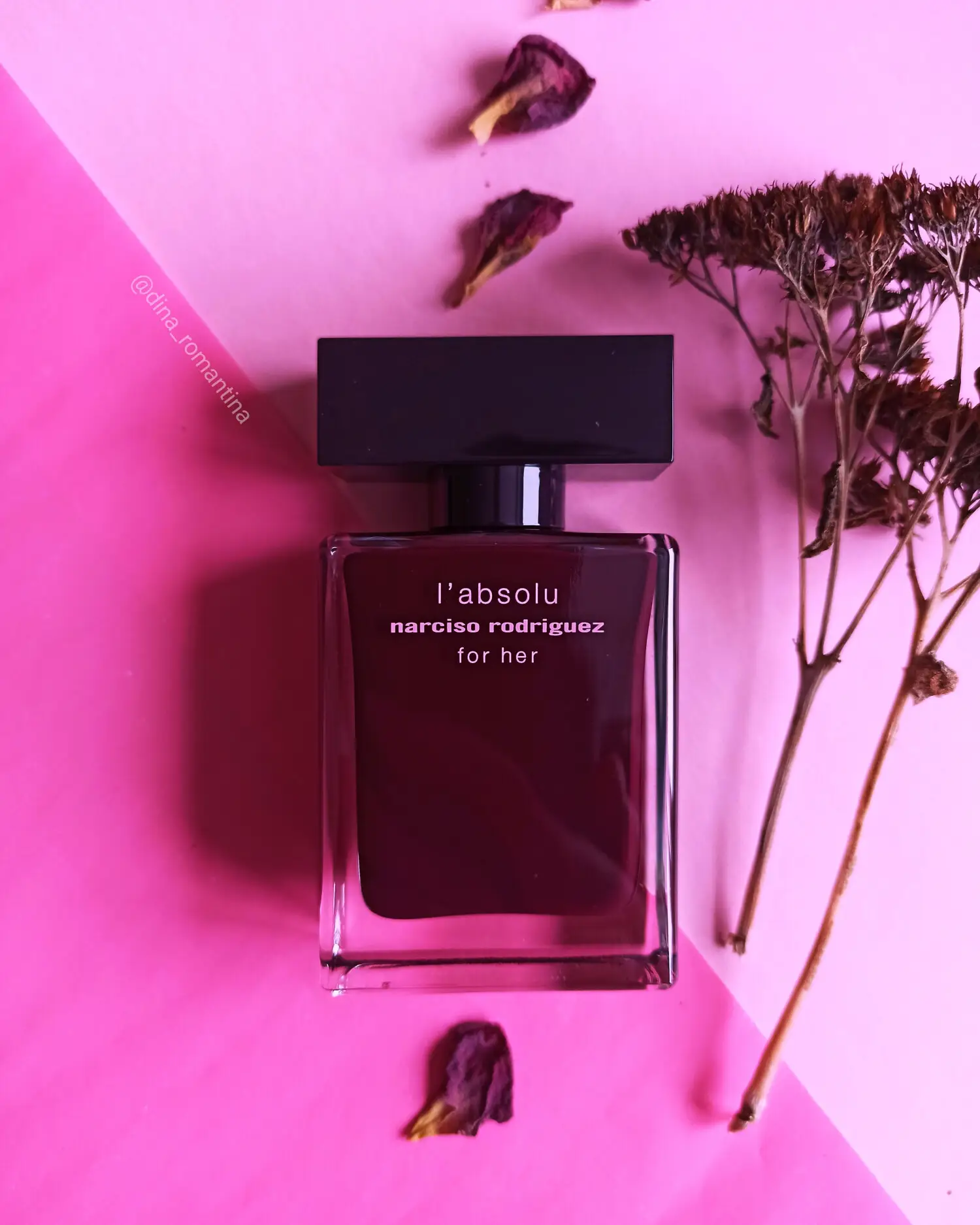 عطر ادکلن نارسیسو رودریگز له ابسولو | Narciso Rodriguez For Her L’Absolu