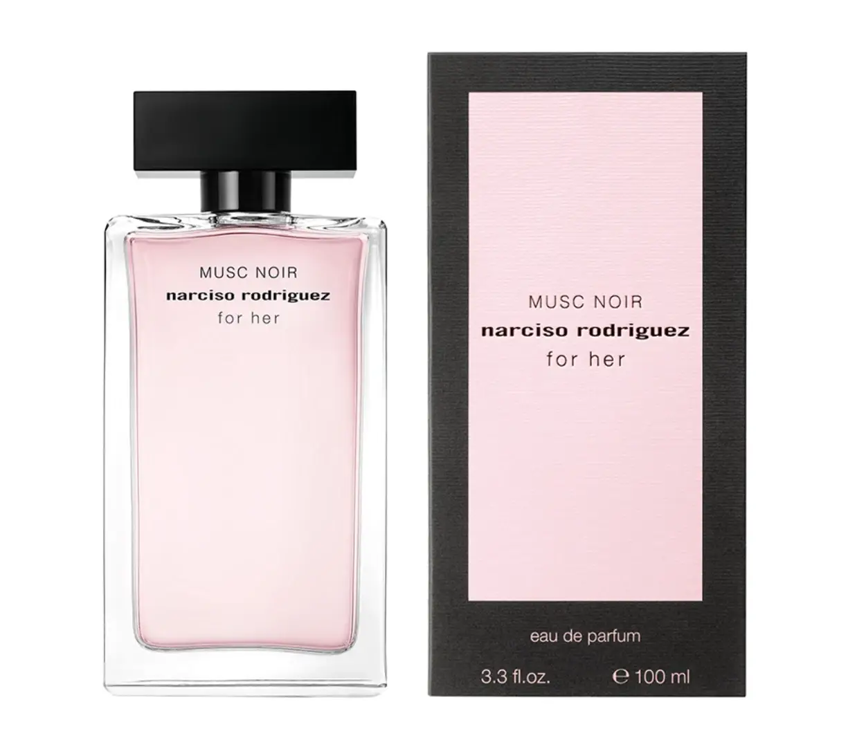 عطر ادکلن نارسیسو رودریگز ماسک نویر زنانه | Narciso Rodriguez Musc Noir For Her