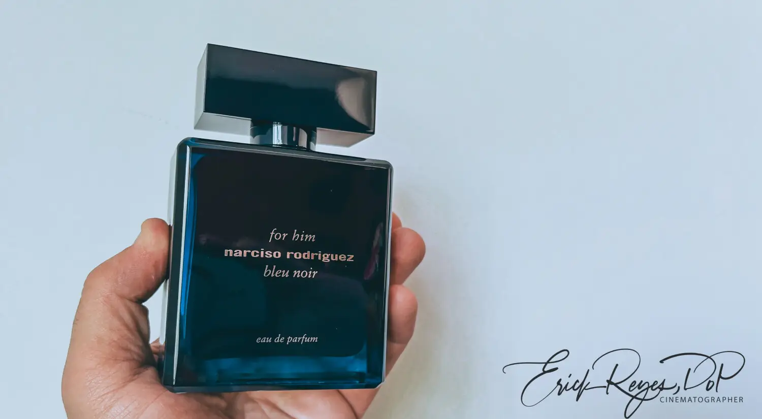 عطر ادکلن نارسیسو رودریگز بلو نویر ادو پرفیوم مردانه | Narciso Rodriguez for Him Bleu Noir Eau de Parfum