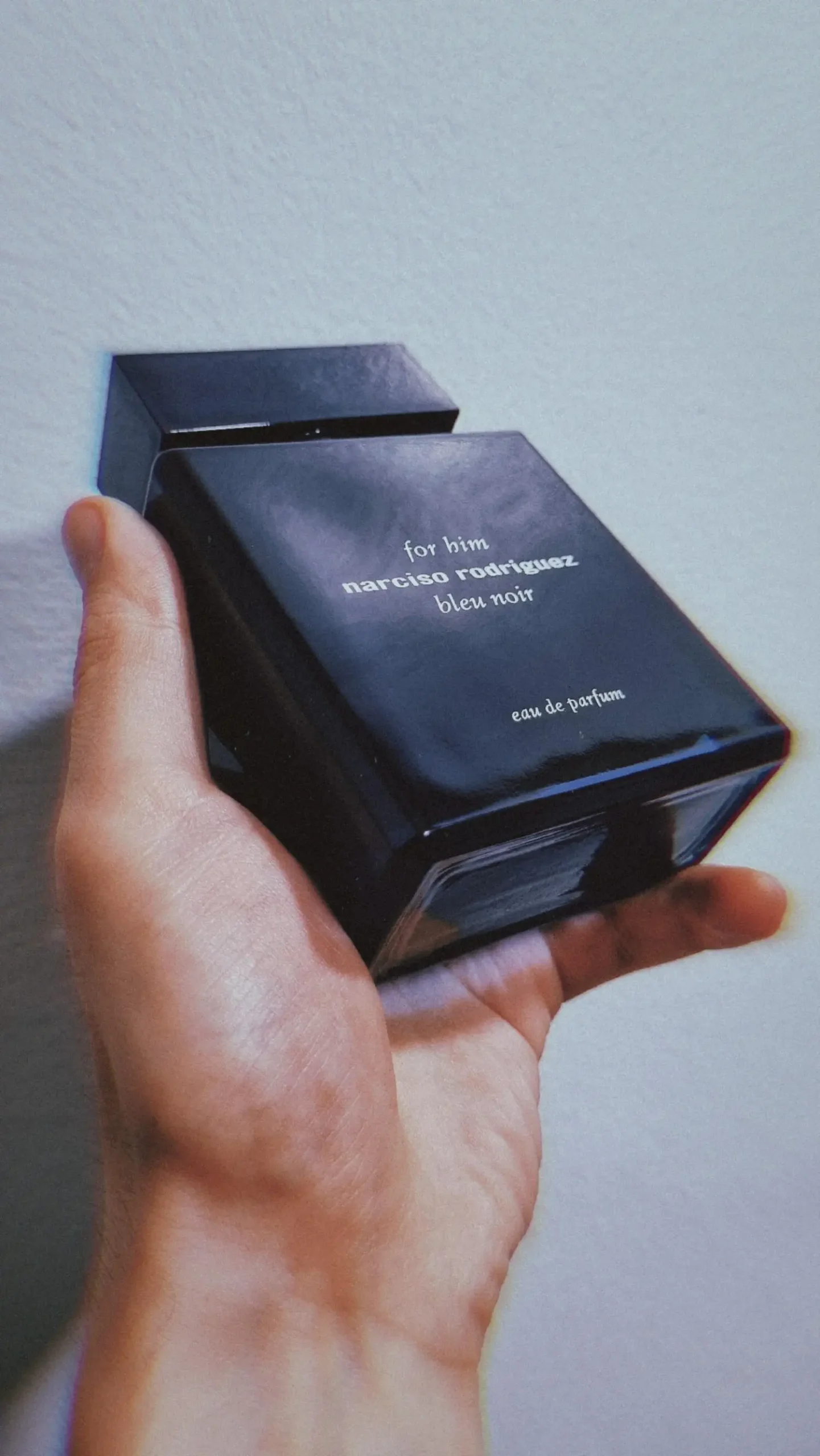 عطر ادکلن نارسیسو رودریگز بلو نویر ادو پرفیوم مردانه | Narciso Rodriguez for Him Bleu Noir Eau de Parfum