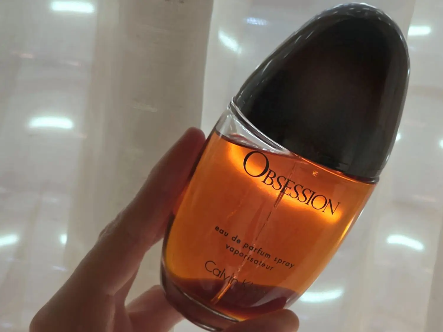 عطر ادکلن کلوین کلین(سی کی) آبسشن زنانه ادوپرفیوم | Calvin Klein Obsession