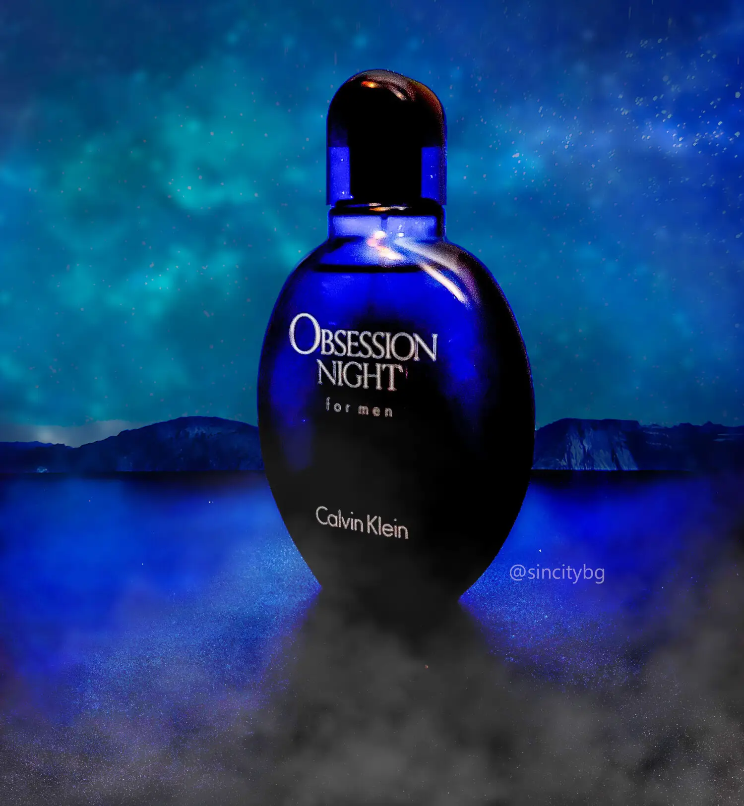 عطر ادکلن کلوین کلین(سی کی) آبسشن نایت مردانه | Calvin Klein Obsession Night for Men