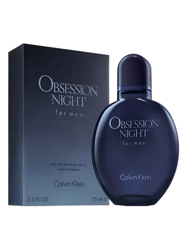 عطر ادکلن کلوین کلین(سی کی) آبسشن نایت مردانه | Calvin Klein Obsession Night for Men