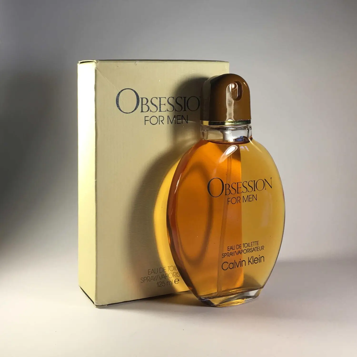 عطر ادکلن کلوین کلین(سی کی) آبسشن مردانه ادوتویلت | Calvin Klein Obsession for Men