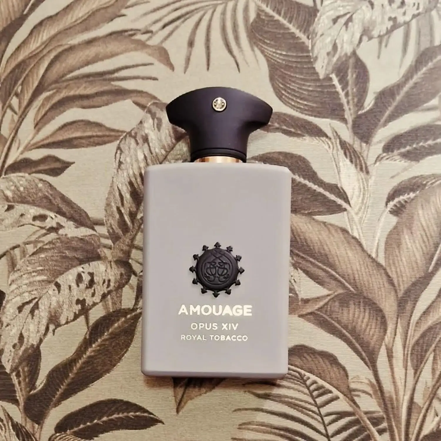 عطر ادکلن آمواج اوپوس 14 رویال توباکو | Amouage Opus XIV Royal Tobacco